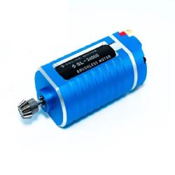 Moteur Brushless &agrave; Axe Court Solink - SHS