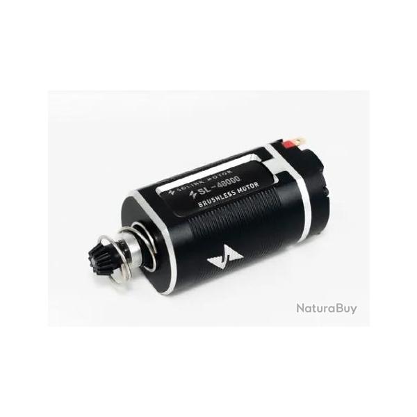Moteur Axe Court Brushless Solink 39k - SHS