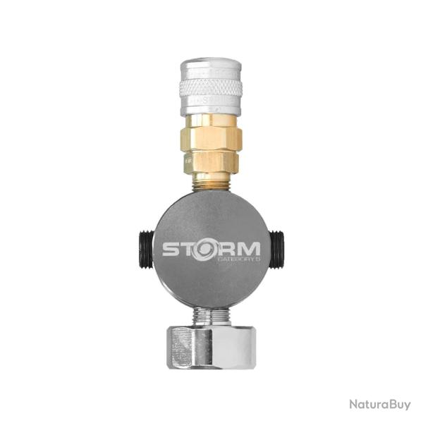 R�gulateur Storm OnTank Cat 5 Noir - Wolverine