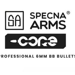 Billes 0.20g Core en Sachet de 25kg - Specna Arms