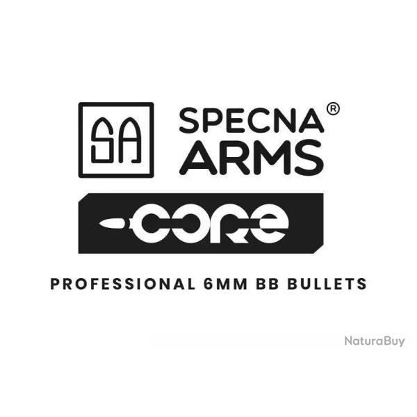 Billes 0.20g Core en Sachet de 25kg - Specna Arms