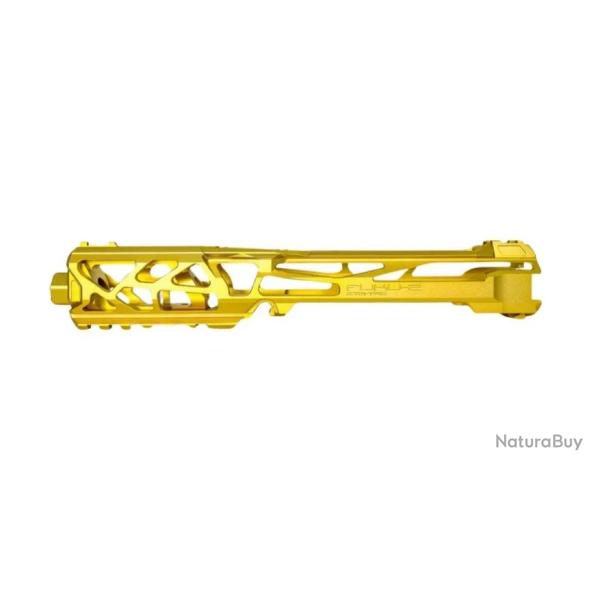Culasse AAP01 Fuku-2 CNC Skeleton Gold / Gold - CTM Tac