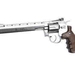 Revolver GNB Dan Wesson 8'' Chrome 4,5 BB'S - ASG