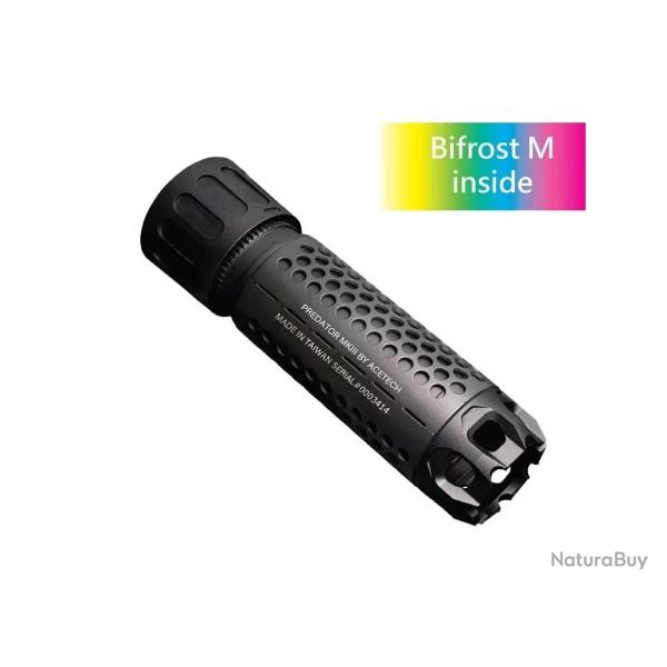 Traceur Unit Predator MkIII Noir + Bifrost M Acetech