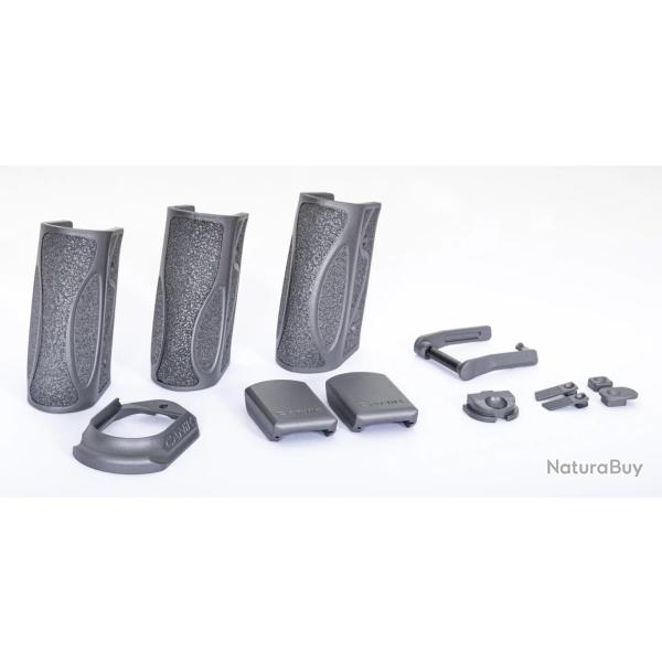 Pack Custom Color Rival-S Gris - Canik