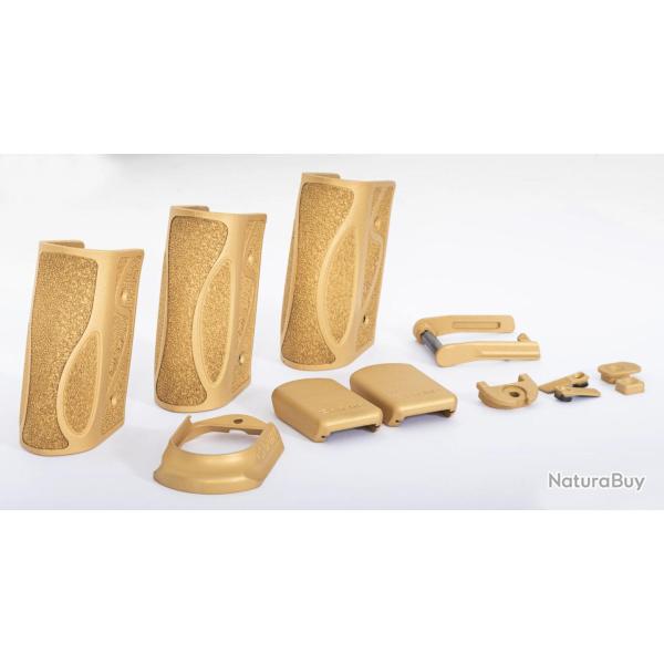 Pack Custom Color Rival-S Gold - Canik