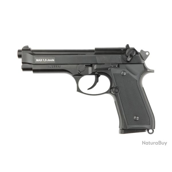 Pistolet 6mm M9 HW Gaz Blowback - ASG