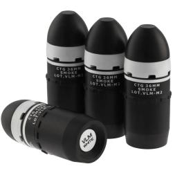 Pack 10 Projectiles Velum Mk2 Fumi Blanc Taginn Europe