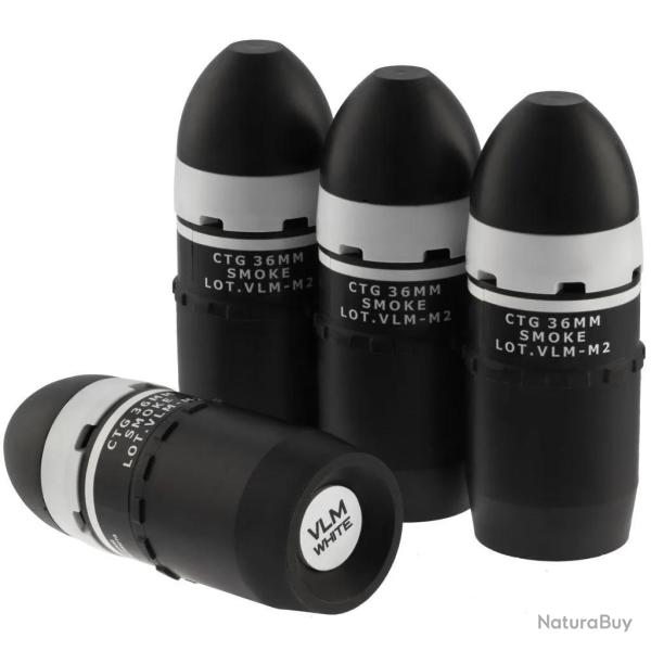 Pack 10 Projectiles Velum Mk2 Fumi Blanc Taginn Europe