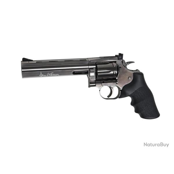 Revolver 6 mm Dan Wesson 715 6" CO2 Steel Gris - ASG