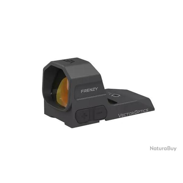 Point Rouge Frenzy FA 1x20x24 3MOA Dot pour CZ P-10 et Shadow 2 OR - Vector Optics
