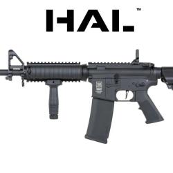 R&eacute;plique Longue 6mm SA-C03 HAL ETU Noire Specna Arms
