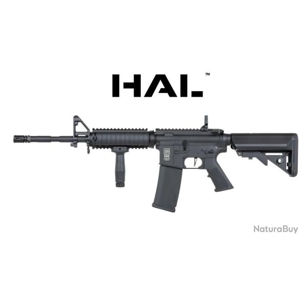R�plique Longue 6mm SA-C03 HAL ETU Noire Specna Arms