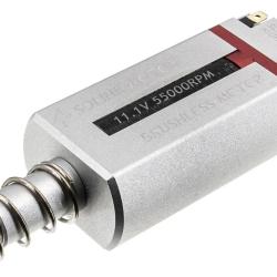Moteur Slim &agrave; Axe Long Brushless Solink 55K