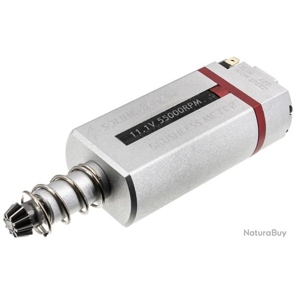 Moteur Slim � Axe Long Brushless Solink 55K