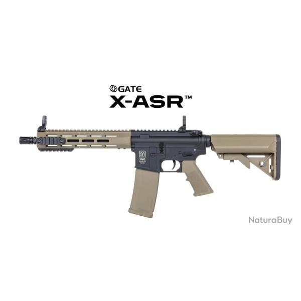 R�plique Longue 6mm SA-F03 Flex X-ASR G2 Tan Specna Arms