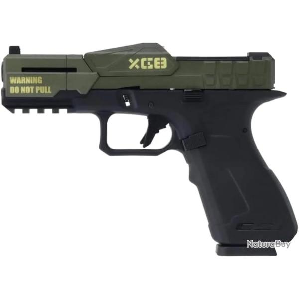 Pistolet 6mm XG8 Pod Gaz Poseidon
