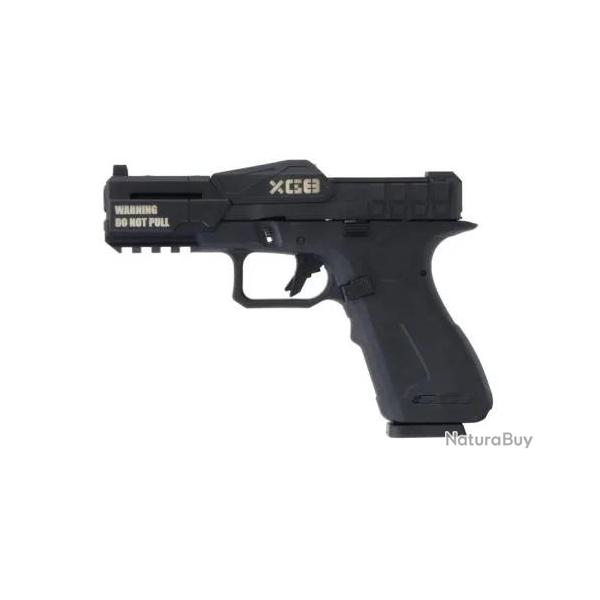 Pistolet 6mm XG8 PB Gaz Poseidon