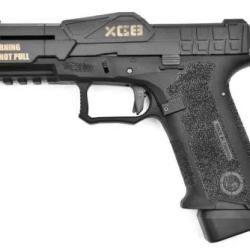 Pistolet 6mm P1 CSI Gaz Noir Poseidon