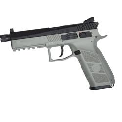 Pistolet 6mm CZ P09 CO2 Urban Gris - ASG