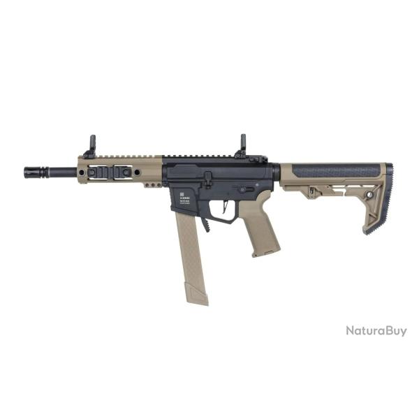 R�plique Longue 6mm SA-FX01 Flex HAL G2 Tan Specna Arms