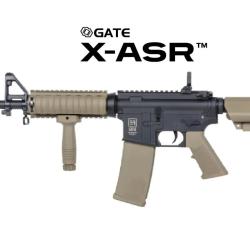 R&eacute;plique Longue 6mm SA-F12 Flex X-ASR Half Tan Specna Arms