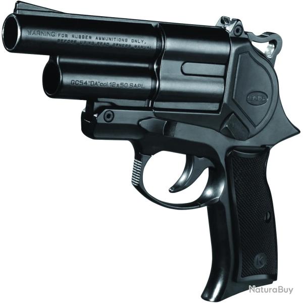 Pistolet Gomm-Cogne GC54 Calibre 12/50 2 Coups - SAPL