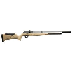 Carabine PCP Snowpeak Lynx Synth&eacute;tique Calibre 4.5mm 19.9J - Snowpeak
