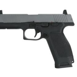 Pistolet 6mm MKW Blowback Cerakote Gris - Kizuna