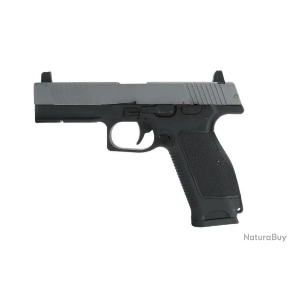Pistolet 6mm MKW Blowback Cerakote Gris - Kizuna