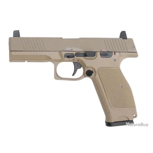 Pistolet 6mm MKW Blowback Cerakote Tan - Kizuna