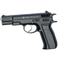 Pistolet 6mm CZ 75 Gaz Blowback ASG