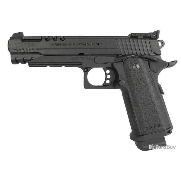 Pistolet 6mm GPM 1911 CP - Black Tip G&G Armament