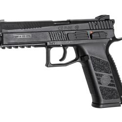 Pistolet 6mm CZ P09 Gaz Deluxe - ASG