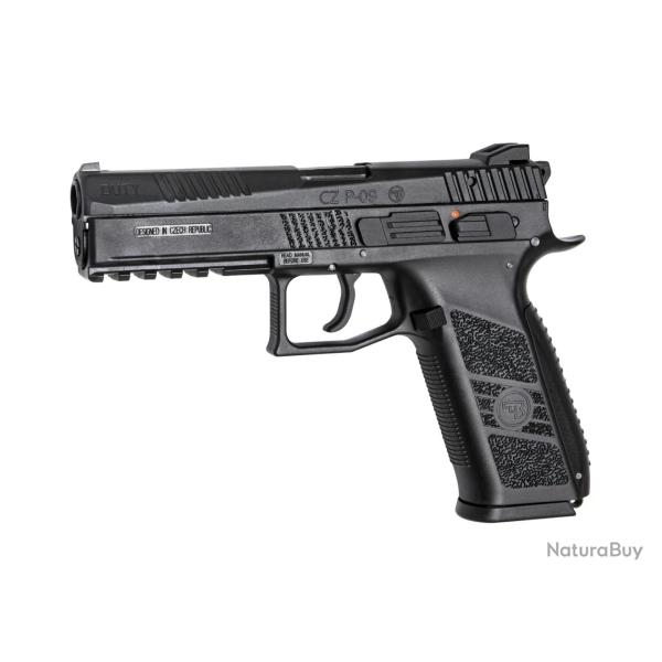 Pistolet 6mm CZ P09 Gaz Deluxe - ASG