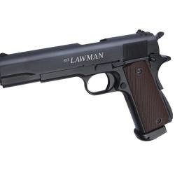 Pistolet 6mm STI Lawman CO2 Blowback - ASG