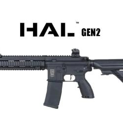 R&eacute;plique Longue 6mm SA-FH06 Flex HAL G2 Noire Specna Arms