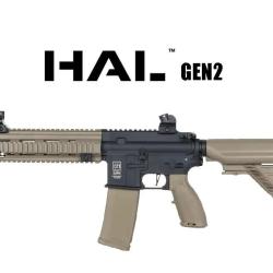 R&eacute;plique Longue 6mm SA-FH06 Flex HAL G2 Tan Specna Arms