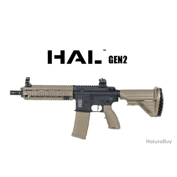 R�plique Longue 6mm SA-FH06 Flex HAL G2 Tan Specna Arms