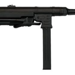 R&eacute;plique Longue 6mm MP40 AEG - S&T