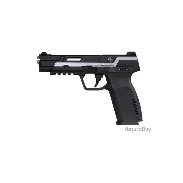 Pistolet 6mm Piranha MK I Silver - G&G Armament