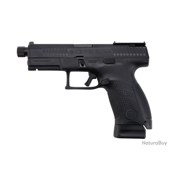 Pistolet 6mm CZ P10C OR-OT CO2 Blowback - ASG