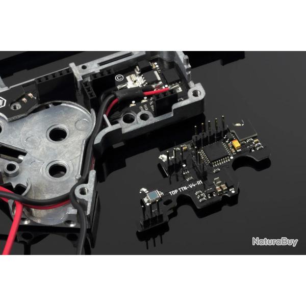 Titan V2 NGRS Advanced Set Front - Gate