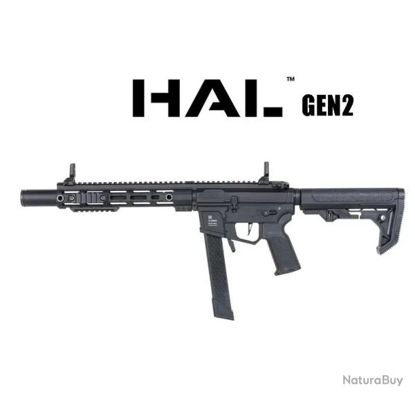 R�plique Longue 6mm SA-FX02 Flex HAL G2 Noire Specna Arms