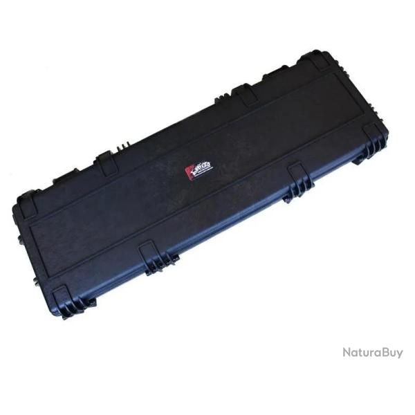 Mallette Rigide 119cm Noire - S&T