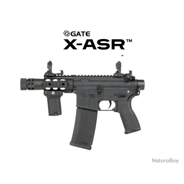R�plique Longue 6mm SA-E18 X-ASR Noire Specna Arms
