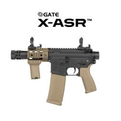 R&eacute;plique Longue 6mm SA-E18 X-ASR Half Tan Specna Arms