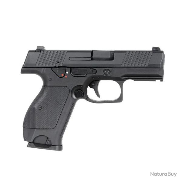 Pistolet 6 mm KW-15 Blowback noir Kizuna