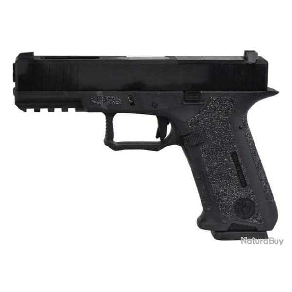 Pistolet 6mm XO 18 Noir Poseidon