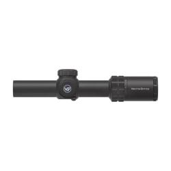 Lunette de Vis&eacute;e Grizzly 1-6x24 HD SFP G4-Fibre - Vector Optics